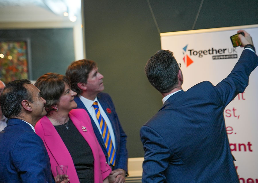 Arlene-foster-london-launch