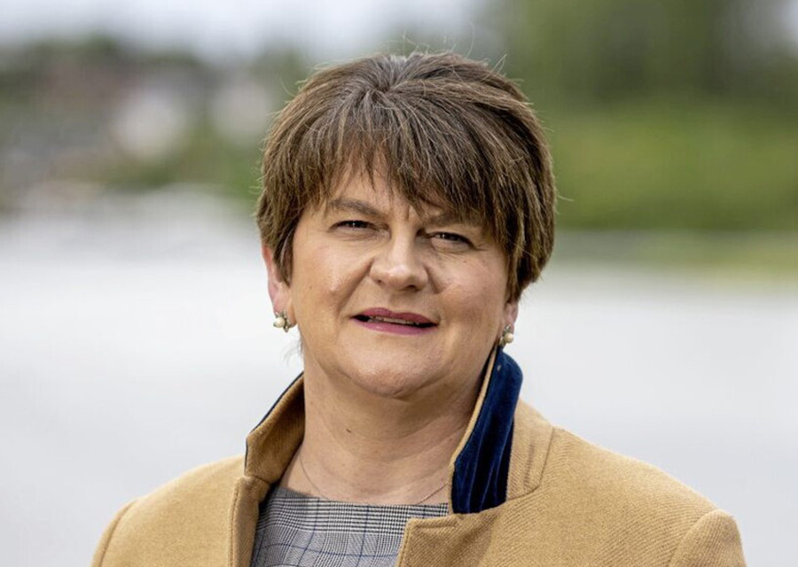Arlene-london-launch