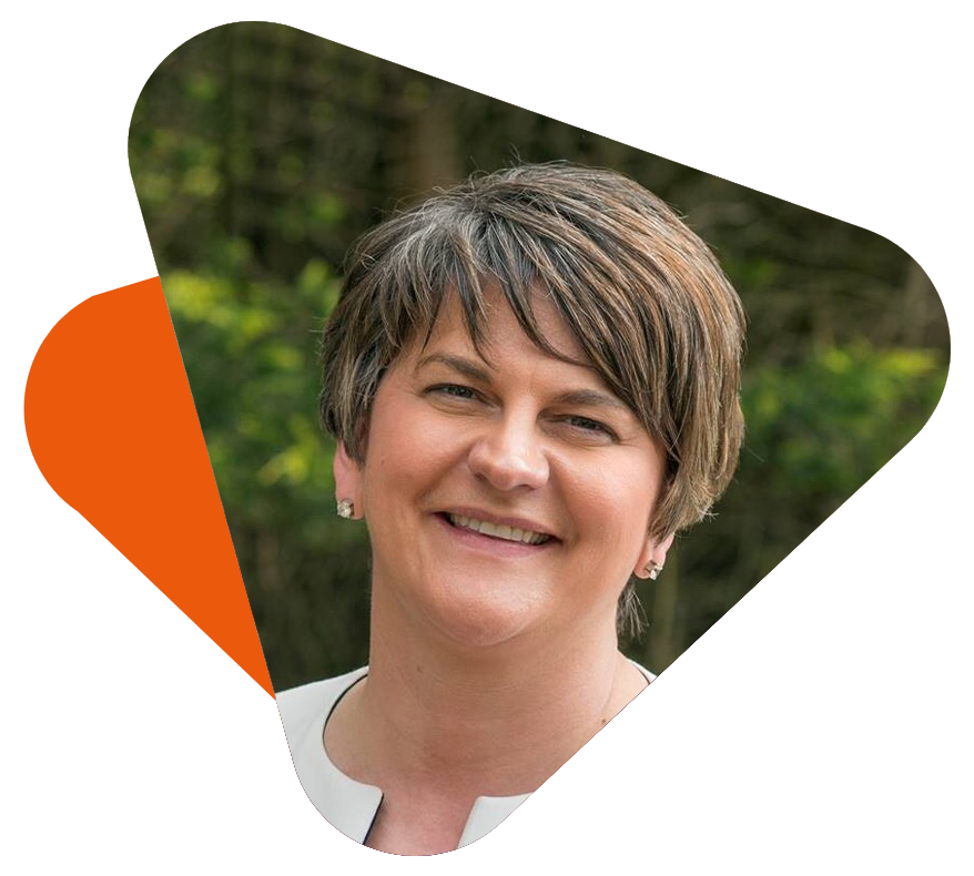 Baroness Arlene Foster PC