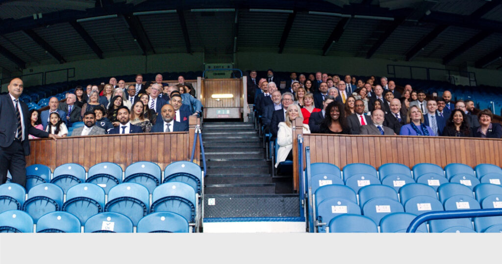 Cover_Ibrox Reception