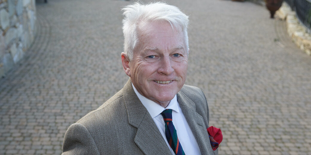 Colonel Tim Collins OBE