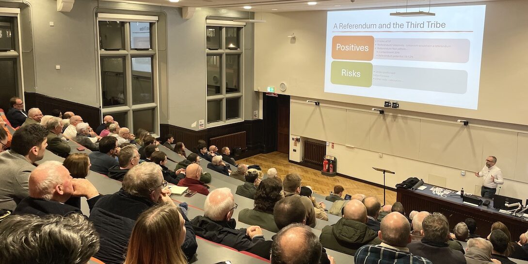 Reynolds Shirlow event