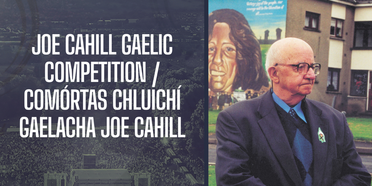 Joe Cahill IRA